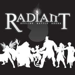 Radiant: Offline Battle Arena box art