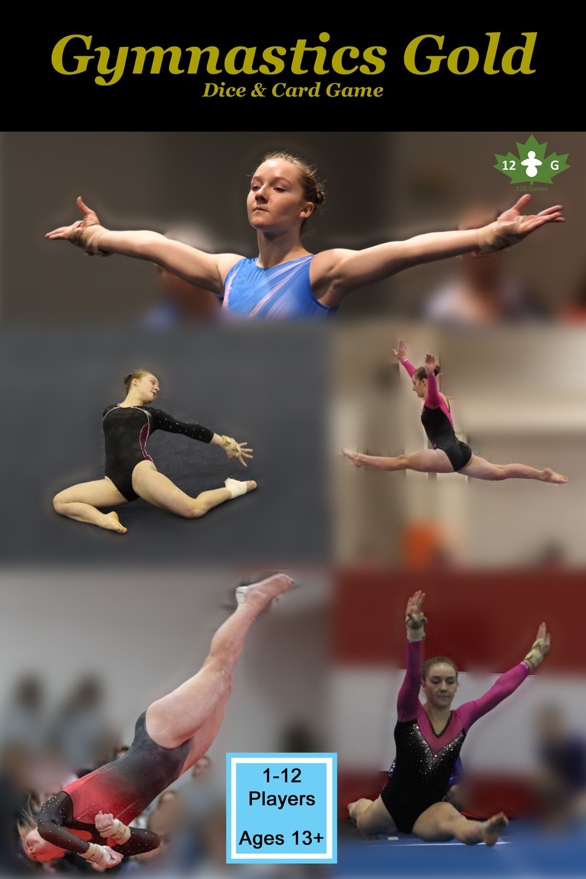 Gymnastics Gold