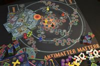 Board Game: Antimatter Matters