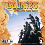 Board Game: The Goonies: Adventure Card Game