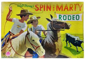 Walt Disney's Spin und Marty