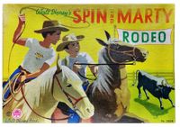 Walt Disney's Spin und Marty