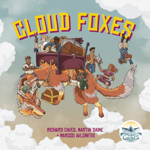 Cloud Foxes