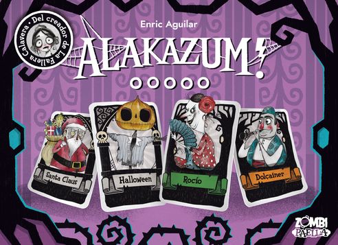 Miniatura Ver juego de Alakazum!: Witches and Traditions