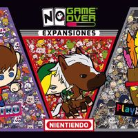 No Game Over: Expansiones – Nientiendo, Play & Greatest Hits y Retro