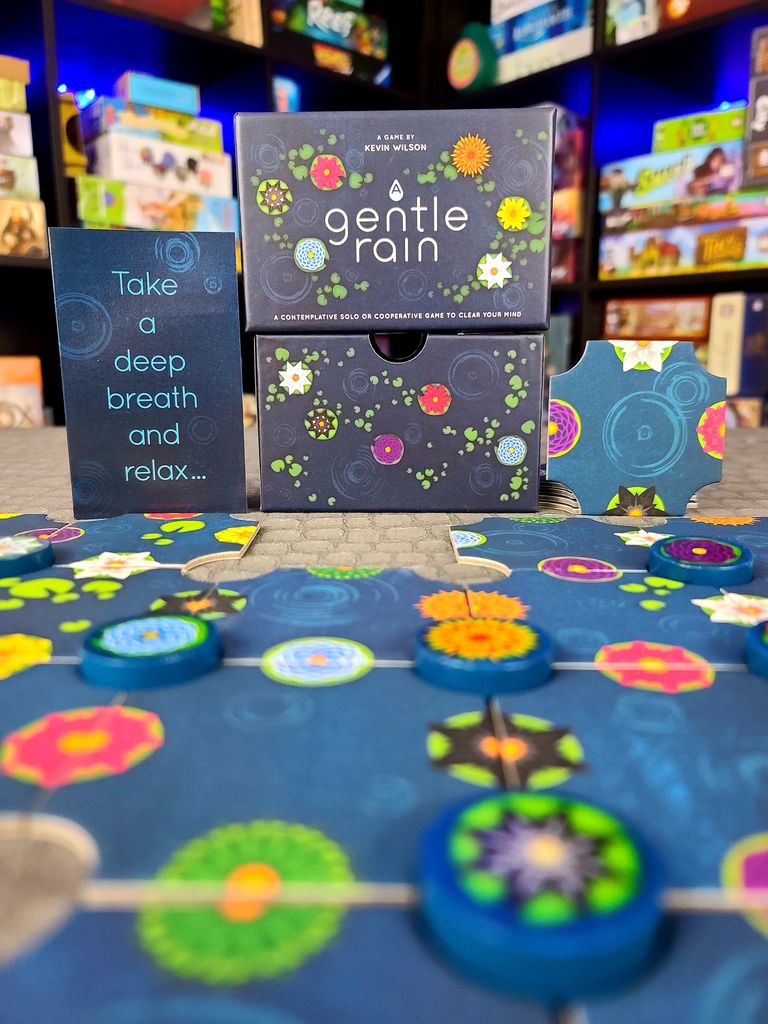 Why don't they just reprint it? | Thematic Solitaires for the Spare Time  Challenged | BoardGameGeek