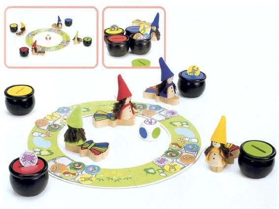 Witchcraft!