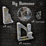 RPG Item: Big Buttresses Pack