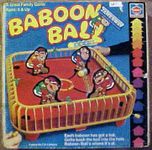 Board Game: Baboon Ball