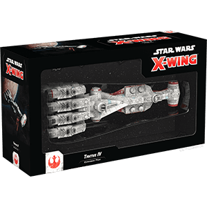 Star Wars: X-Wing (Second Edition) – Tantive IV Expansion Pack box art