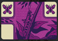 Codex naturalis sample card