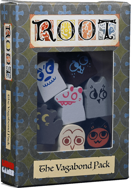 Root: The Vagabond Pack Board Game |