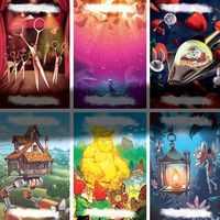 When I Dream: Bonus Cards