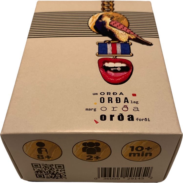 Orða