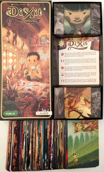 Asset image game Dixit: Harmonies