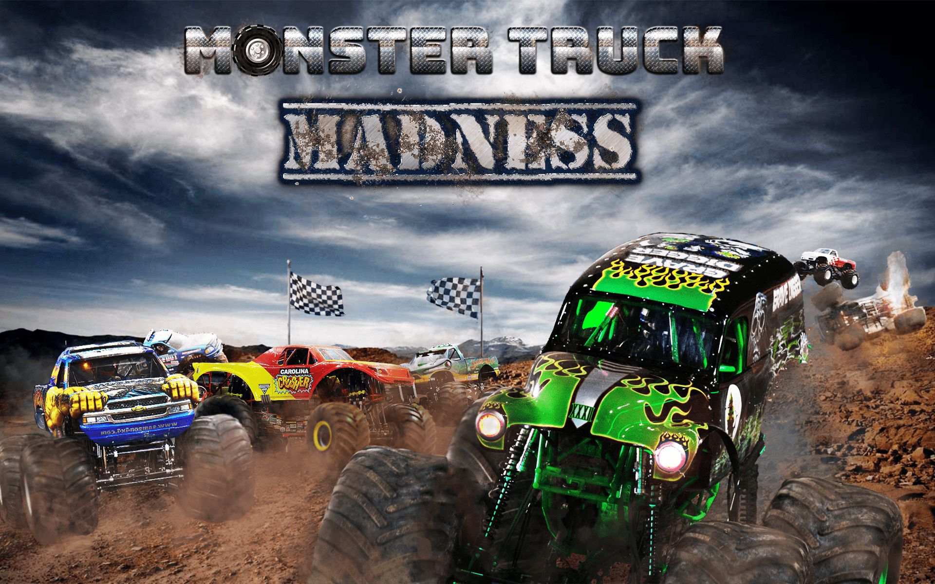 Monster Truck Madness