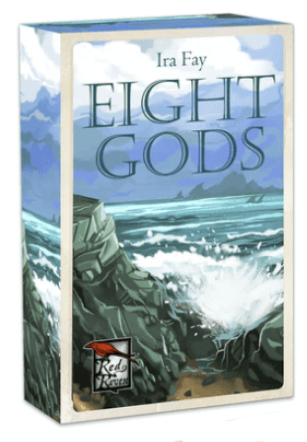 Eight Gods box art