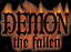 RPG: Demon: The Fallen