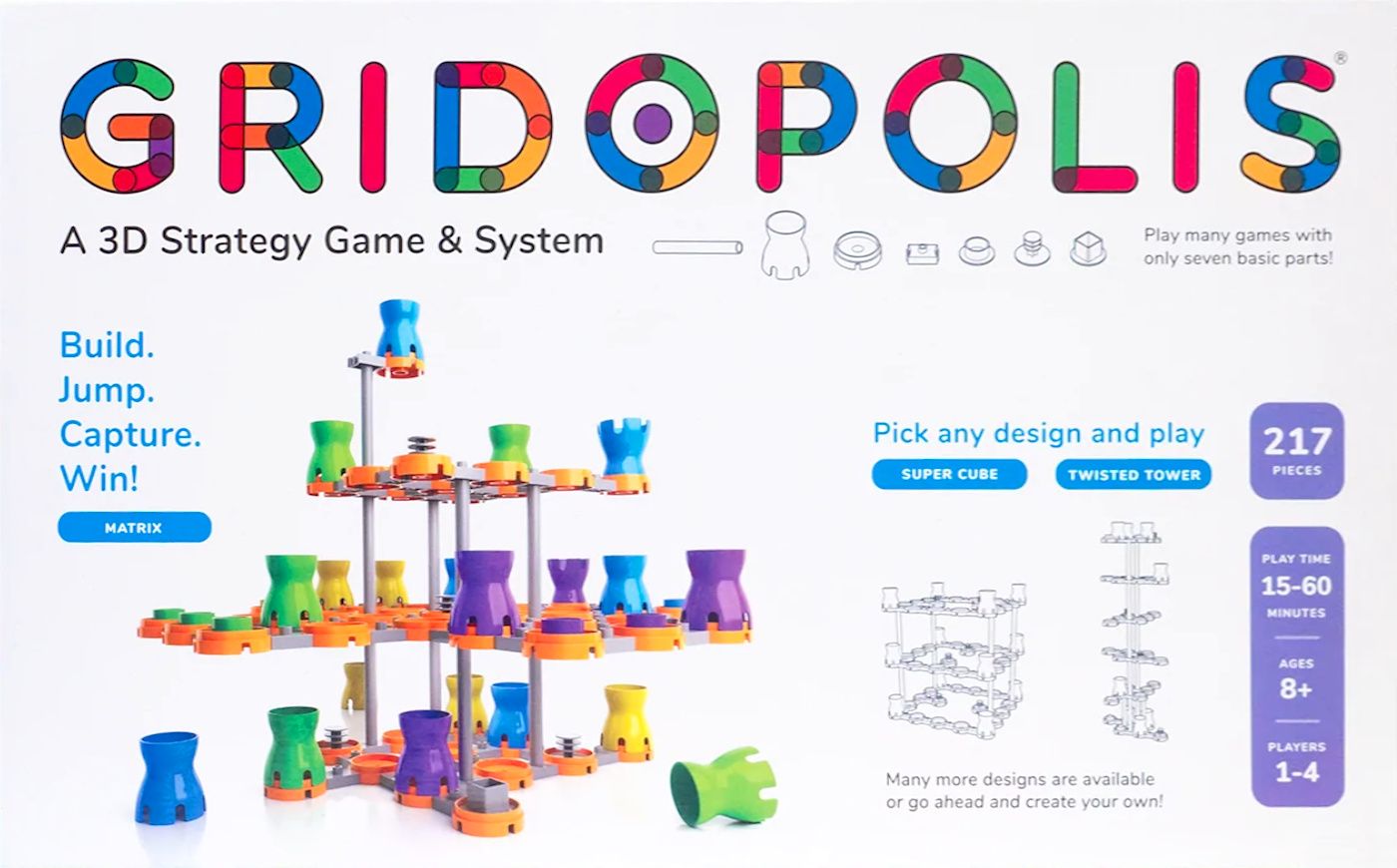 Gridopolis
