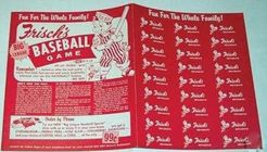 Frisch's Baseball Game