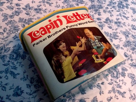 Leapin' Letters