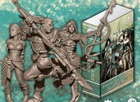 Guild Ball: Fisherman Starter Set