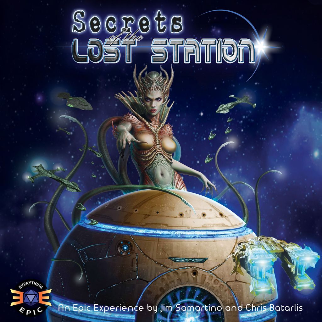 Illustration 2 de Secrets of the Lost Station
