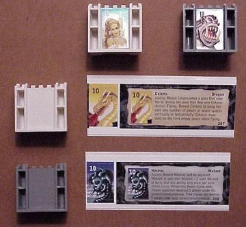 Stratego Legends: Celams and Noslrac