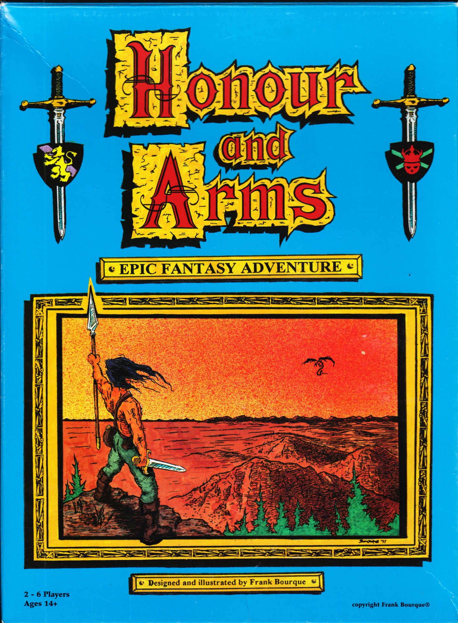 Honour and Arms