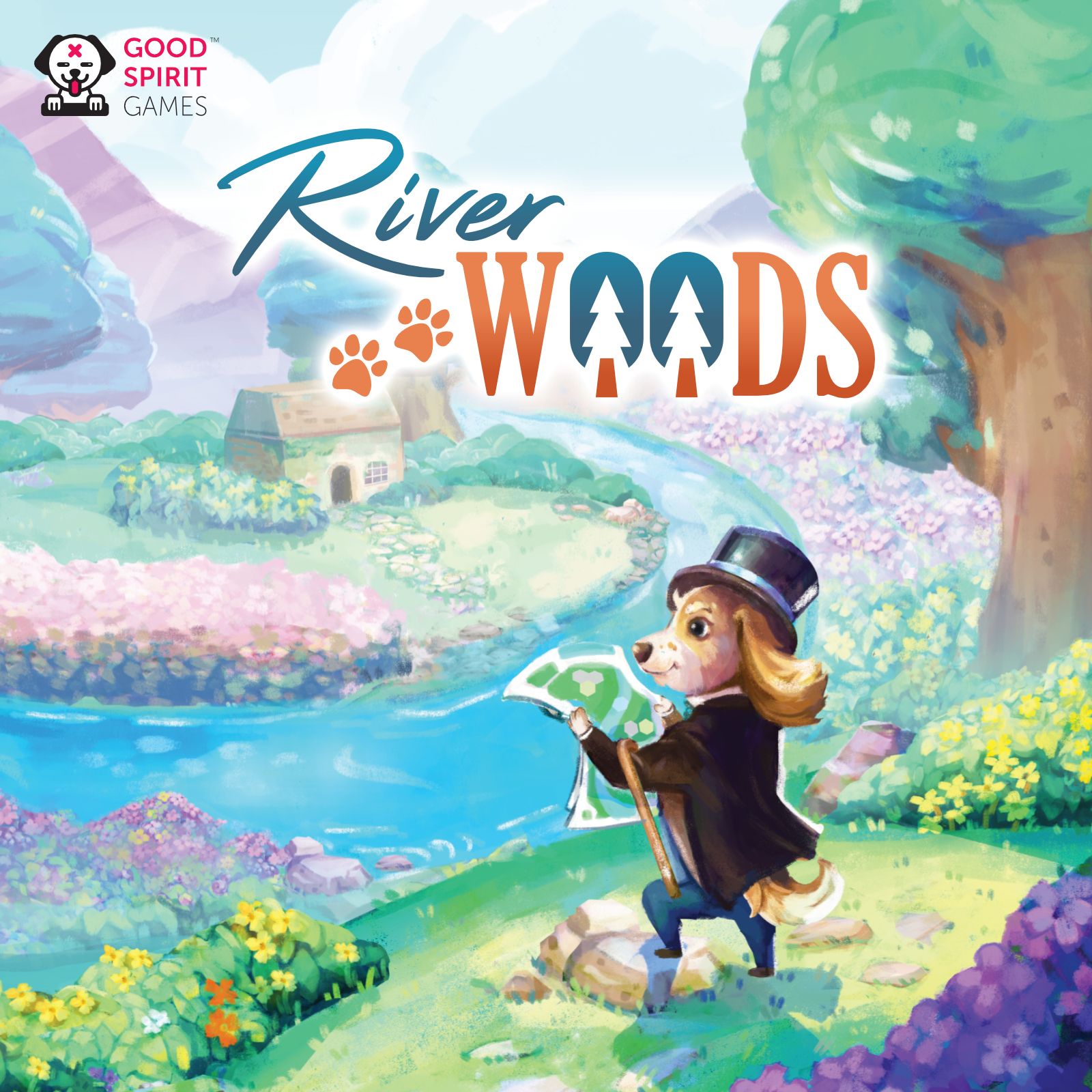 River Woods