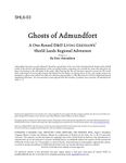 RPG Item: SHL6-03: Ghosts of Admundfort