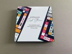 Australian Cash Stream Board Game