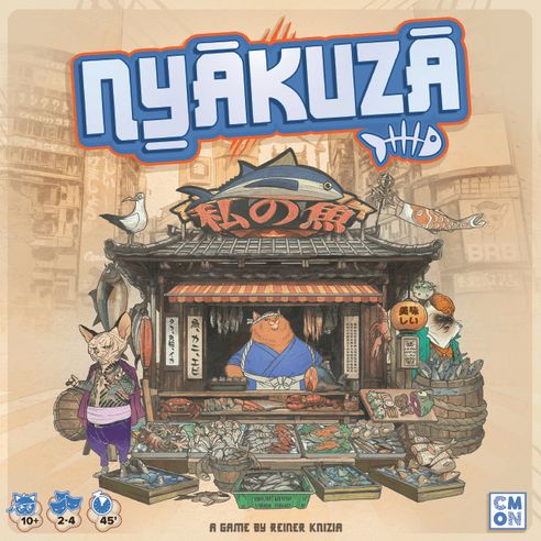 Miniatura Ver juego de Nyakuza