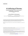 RPG Item: GEO6-06: A Gathering of Storms