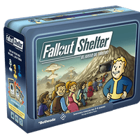 Fallout Shelter: El Juego de Tablero