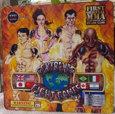 Extreme Fight Games