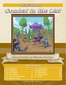 Combat in the Lists