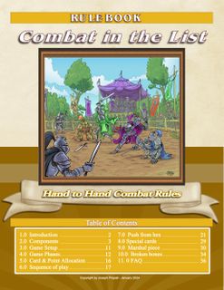 Combat in the Lists