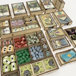 Bitoku: The GiftForge Insert