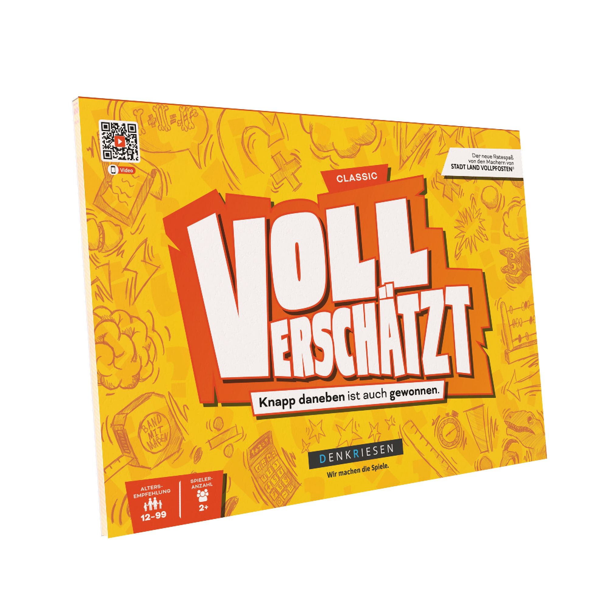 Voll Verschätzt!: Classic Edition
