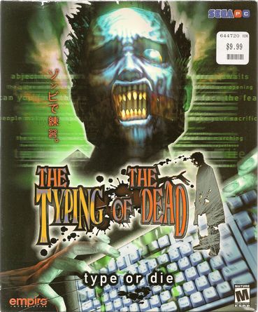 play typing of the dead