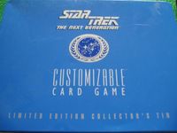 Star Trek Customizable Card Game