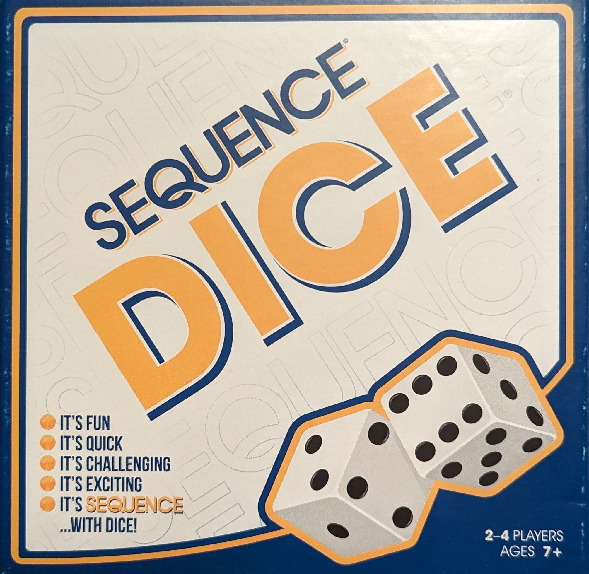 Sequence Dice