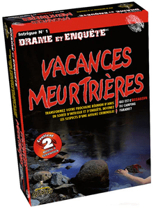 Vacances Meurtrières