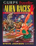 RPG Item: GURPS Traveller: Alien Races 4