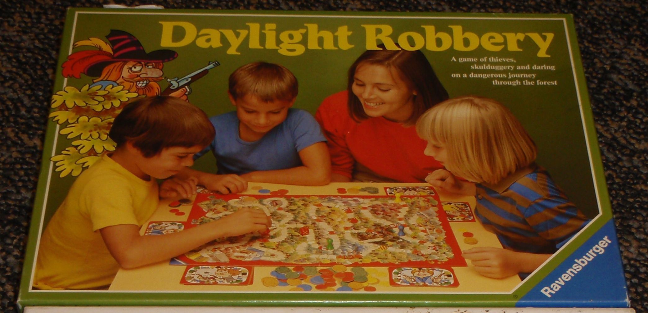 Daylight Robbery
