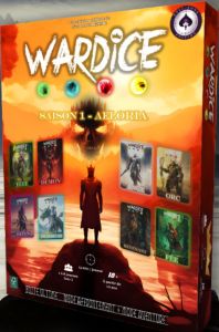 WarDice: Saison 1 – Aeloria