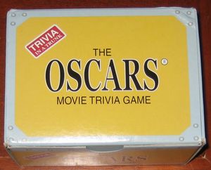 The Oscars Movie Trivia Game