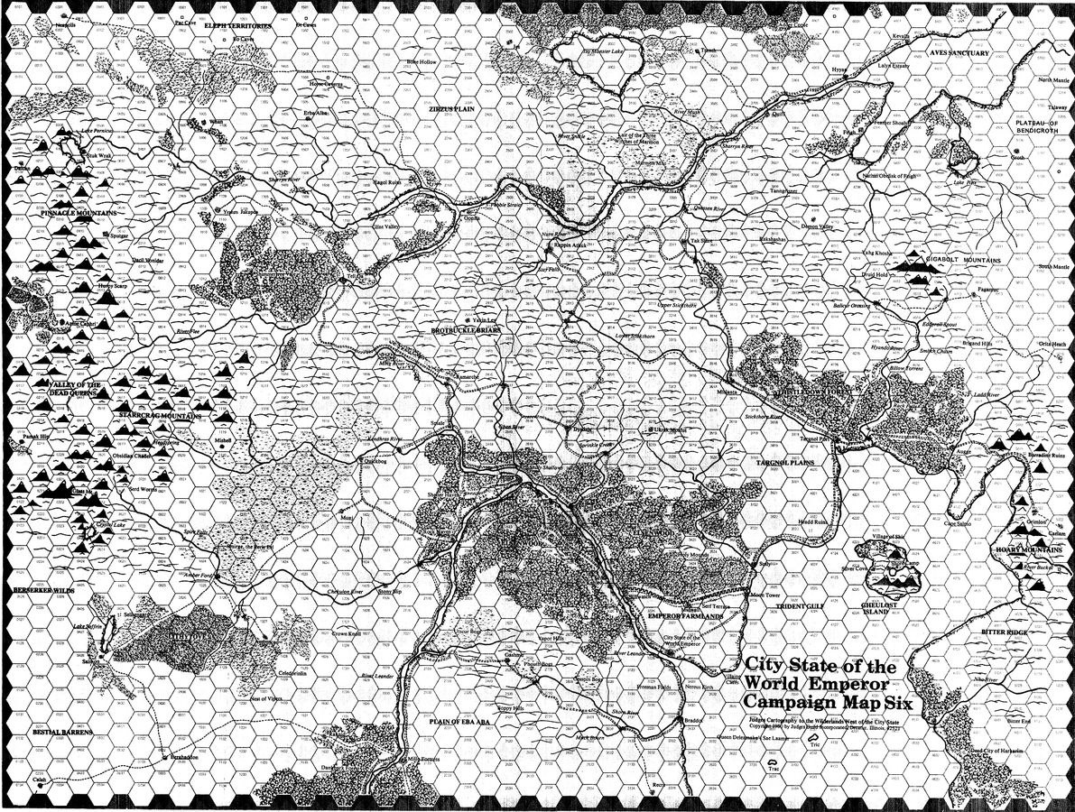 Image - Campaign Map 6