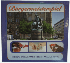 Bürgermeisterspiel:  	Werde Bürgermeister in Magdeburg